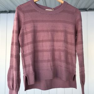 Toad&Co Merino Wool Sweater